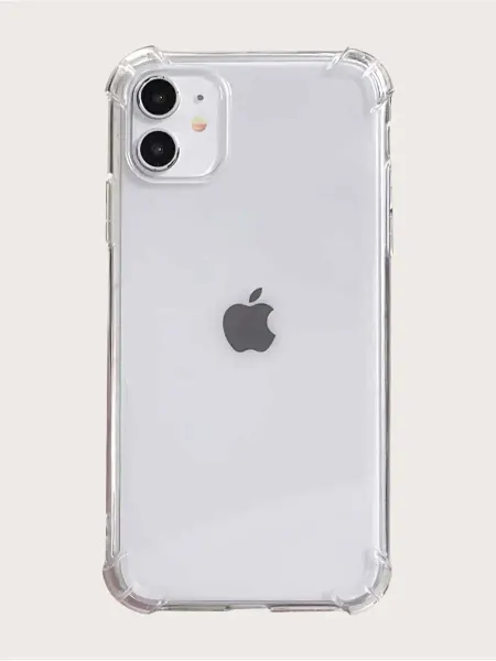 MoreAccess Силиконовый чехол iPhone 11