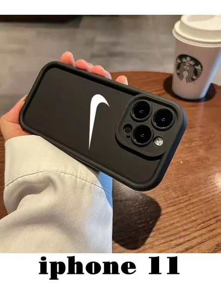 МАХА чехол на iphone 11 Nike