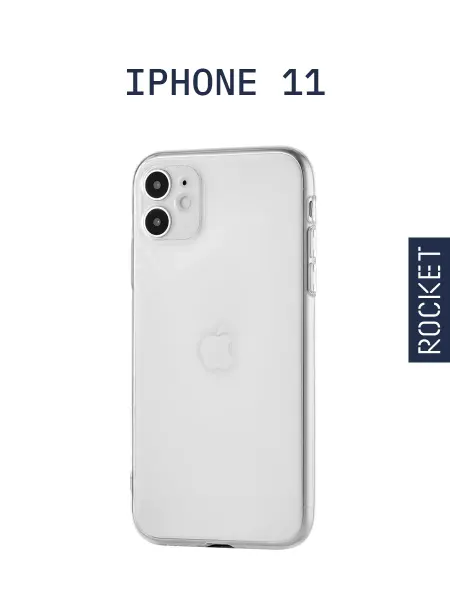 ROCKET Чехол на iPhone 11