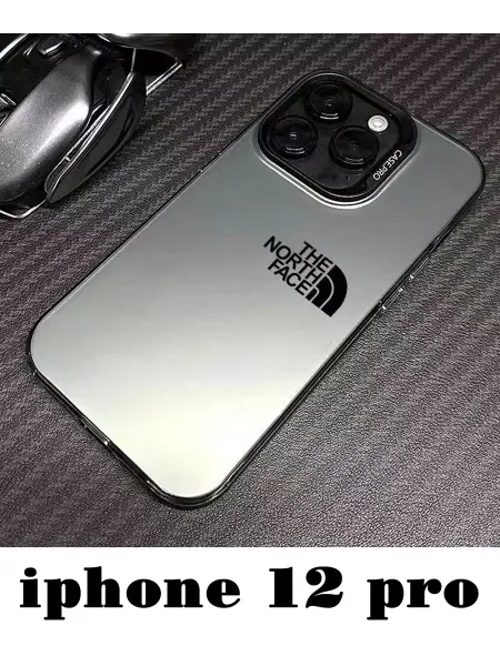 МАХА чехол на iphone 12 pro the north face