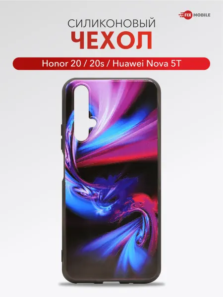 JFK Чехол на Honor 20, 20s, Huawei Nova 5T