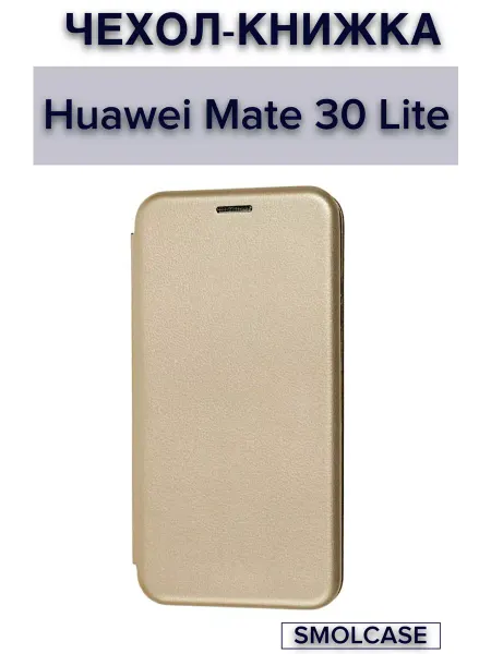 SMOLCASE Чехол-книжка для Huawei MATE 30 Lite