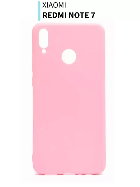 ORnest Чехол на Сяоми Редми Нот 7 Xiaomi Redmi Note 7