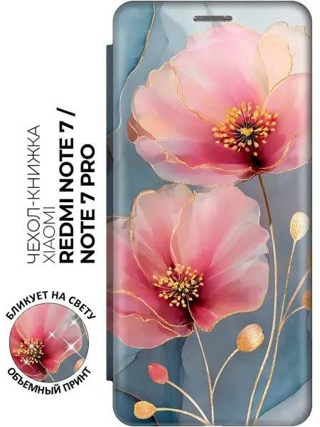 Xiaomi Чехол на Redmi Note 7, Note 7 Pro