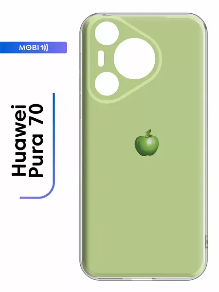 Mobi711 Чехол накладка Huawei Pura 70