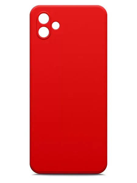 BORASCO Чехол Samsung Galaxy A04 Microfiber Case