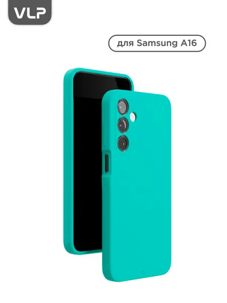 VLP Чехол на Samsung A16 Aster Case, мятный
