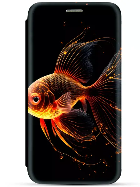 NOOTO Чехол-книжка на Samsung A32 (для Самсунг А32)