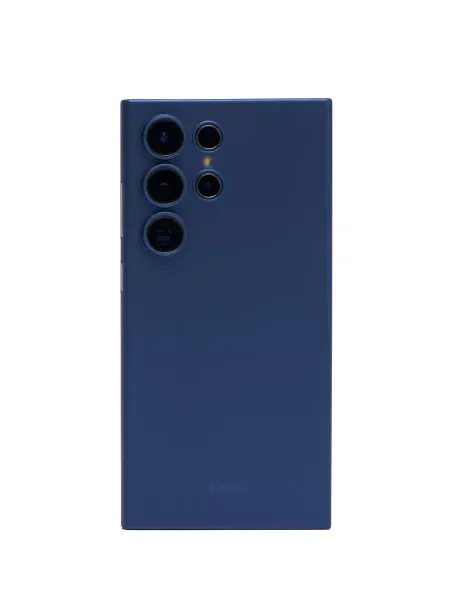 K-doo Чехол для Galaxy S24 Ultra Air Skin -Синий