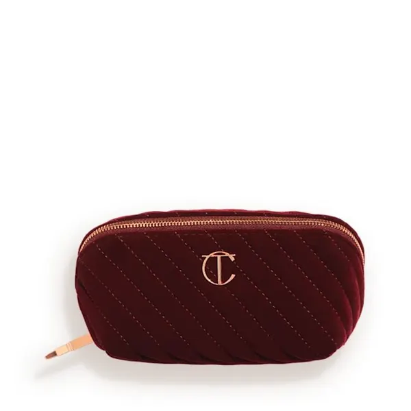 CHARLOTTE TILBURY Косметичка MAKEUP BAG OF DREAMS (Medium)