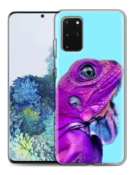 Case Face Чехол на Samsung Galaxy S20 Plus