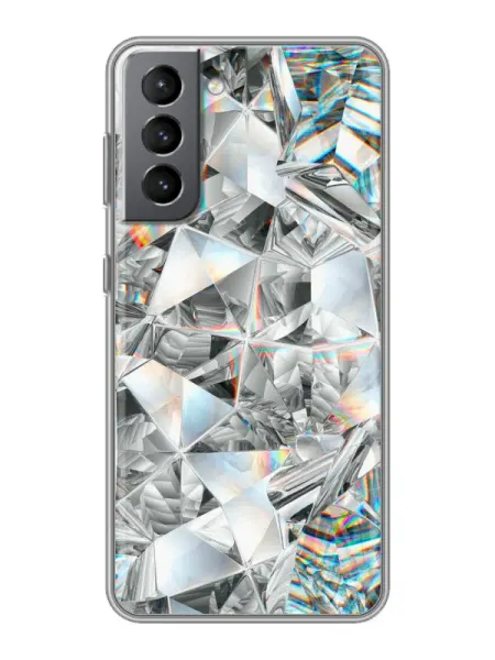 Case Face Чехол на Samsung Galaxy S21