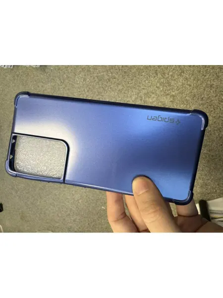Fanoya Чехол панель накладка бампер SPIGEN для Samsung Galaxy S2