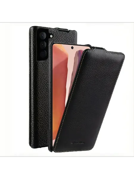 Melkco Кожаный чехол флип Jacka Type для Samsung Galaxy S22+