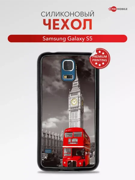 JFK Чехол на Samsung Galaxy S5