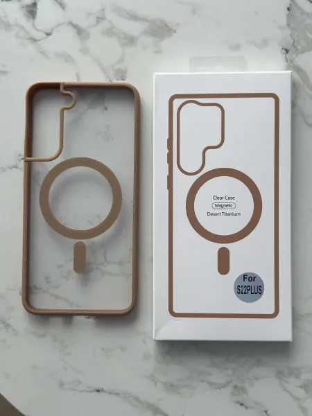 Чехол для Samsung Galaxy S22 Plus, MagSafe