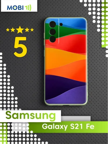Mobi711 Бампер на Samsung Galaxy S21
