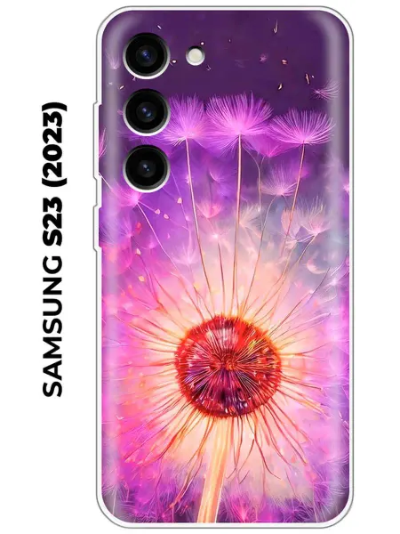 NOOTO Чехол на Samsung Galaxy S23 (для Самсунг С23)