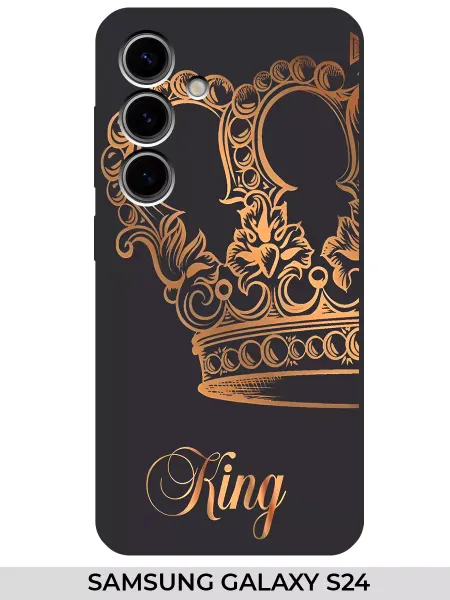 NOOTO Чехол на Samsung Galaxy S24