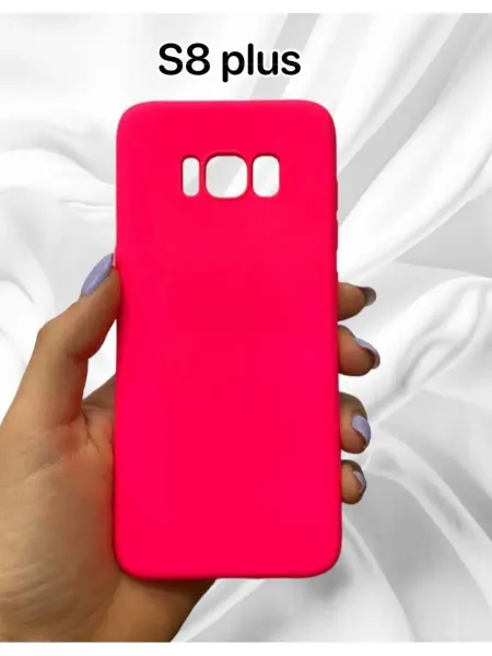 Чехол на Samsung Galaxy S8 Plus силиконовый противоударный
