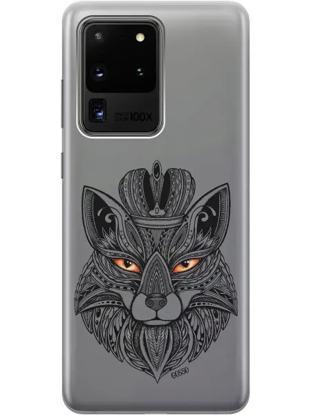 Samsung Чехол на Galaxy S20 Ultra