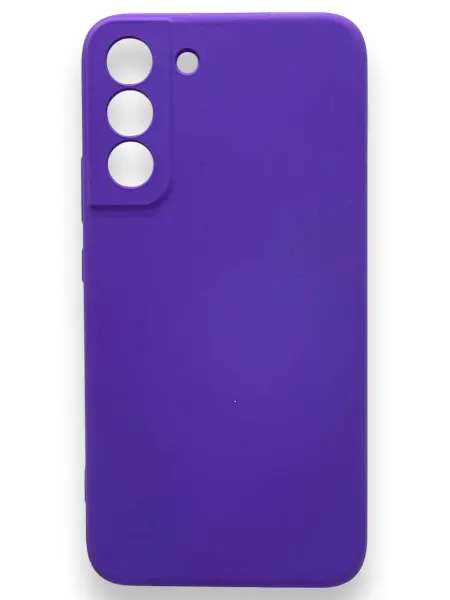 Чехол плотный силиконовый Samsung Galaxy S22+