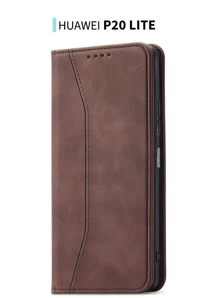 ORnest Чехол-книжка на Huawei P20 lite