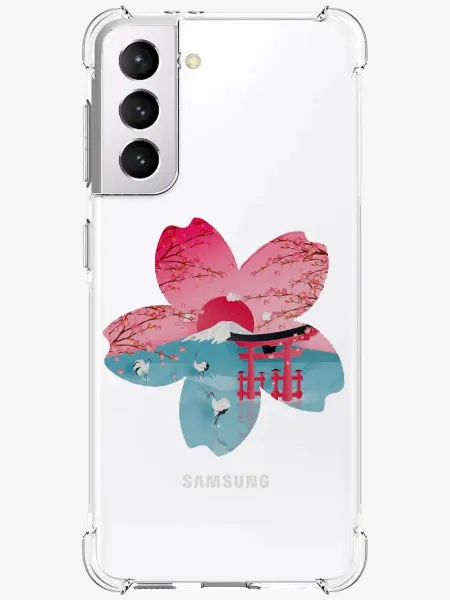 INKIT Противоударный чехол на Samsung S21 Plus
