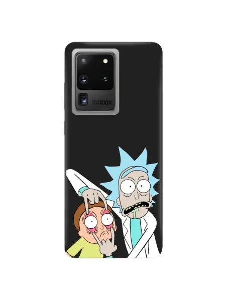 NOOTO Чехол с принтом на Samsung S20 Ultra Самсунг С20 ультра