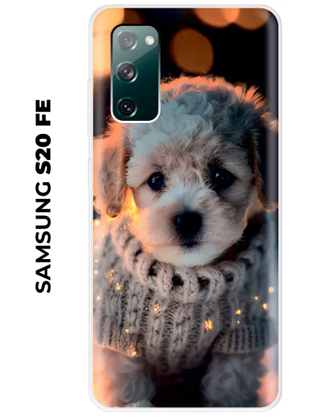 NOOTO Чехол на SAMSUNG S20 FE