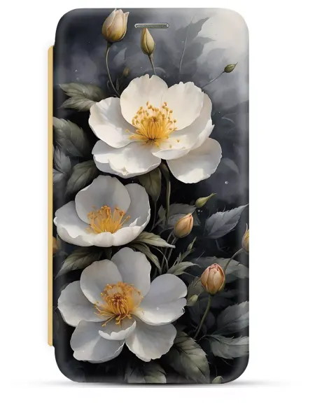 NOOTO Чехол-книжка на Samsung S22 (для Самсунг С22)