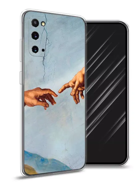 PhonesShell Чехол на Samsung S20 Самсунг S20 с рисунком
