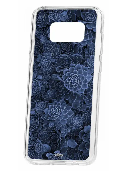 КRUЧЕ Samsung S8 Plus чехол с принтом, рисунком, с защитой камеры