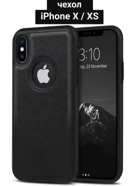 INVOY Чехол на iPhone X XS