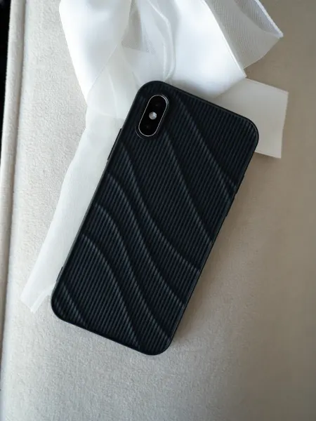 О'кейси Чехол на iPhone X XS стильный