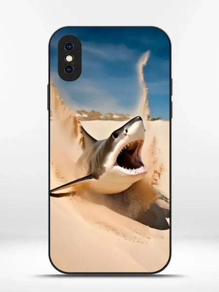 UnionColors Чехол на iphone x