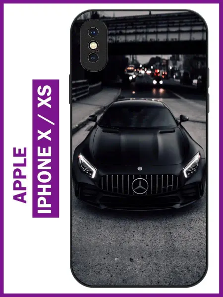 MoiPrint чехол на iphone x