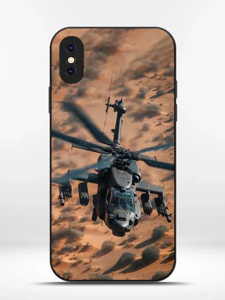UnionColors Чехол на iphone x
