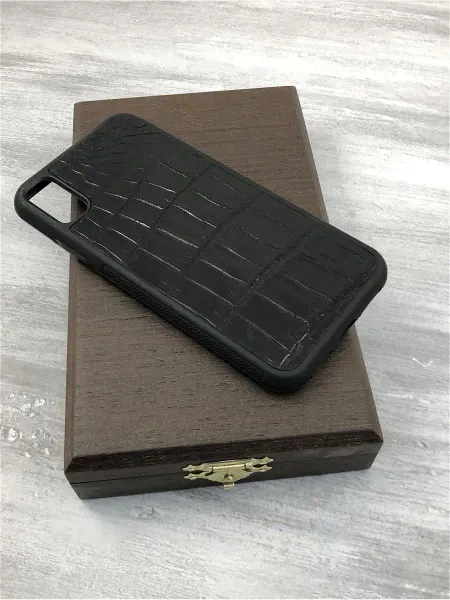 Gold Style Чехол для iPhone X XS