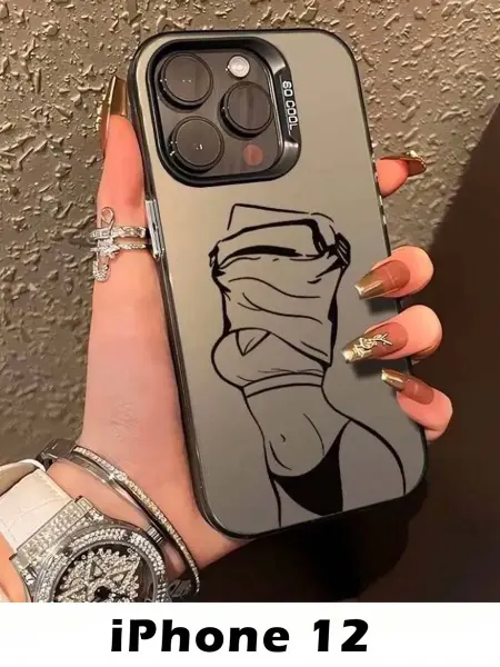 Чехол на iphone 12