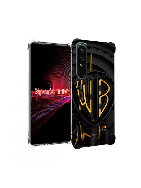 Чехол.ру Чехол Warner Bros Sony Xperia 1 IV