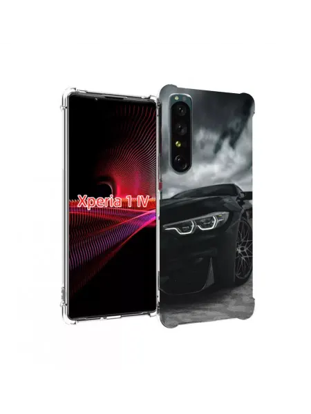 Чехол.ру Чехол бмв М3 мужской Sony Xperia 1 IV
