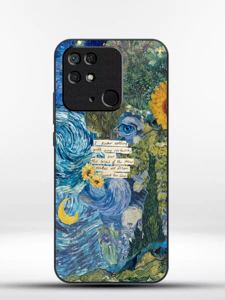 Caseworld Чехол на телефона Xiaomi Redmi 10C Редми 10С