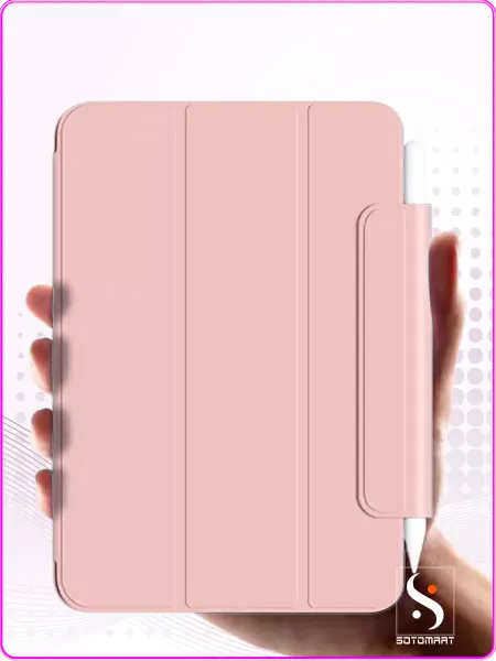 SOTOMART Чехол на iPad mini 6 8.3 2021 магнитный и iPad mini A17 2024