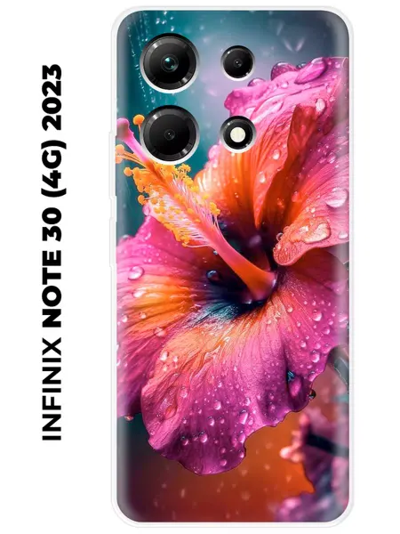 Infinix Чехол на NOTE 30 (для Инфиниск нот 30)