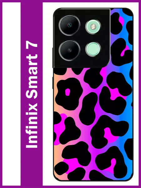 MoiPrint чехол на телефон infinix smart 7