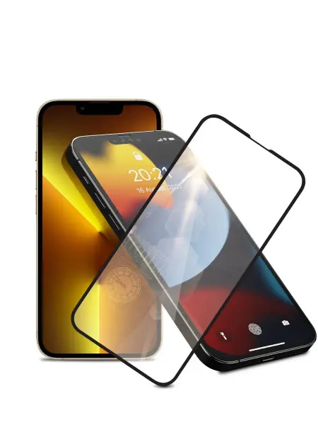 Mobileplus Защитное стекло на iphone 13 mini HD+ айфон 13 мини