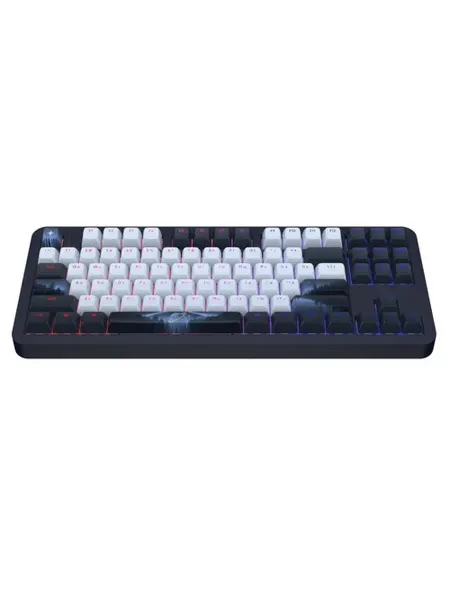 RSQ Клавиатура проводная Red Square Alumix TKL Classic для ПК