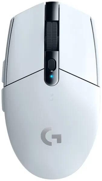 LOGITECH Мышь G304 Lightspeed (черный)