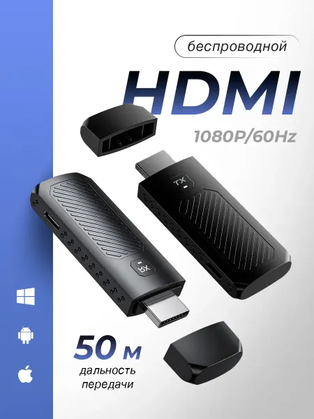 HDMI беспроводной передатчик и приемник